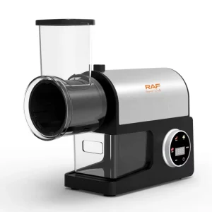 220 to 240V Meat Grinder Vegetable Slicer Shredder French Fry Cutter Blade 1000W Large Caliber Detachable Accessories R.8809