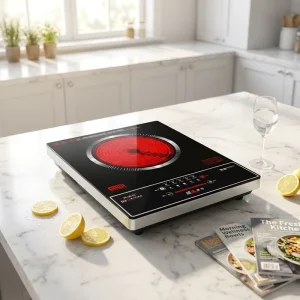 2200W 220V Single Electric Infrared Ceramic Hot Plate Cooker