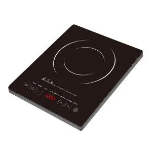 2200W Household 220v Induction Cooker Home Appliance OEM ODM Electric Induction Cooker