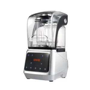 2200W Smoothie Maker Silent Commercial Blender Machine Heavy Duty