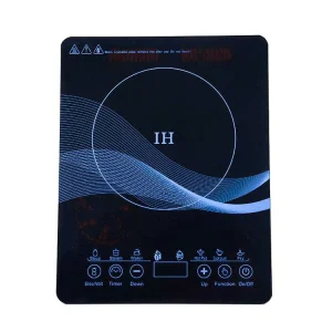 2200W Touch Control Electric Induction Cooker Hot Plate Stove