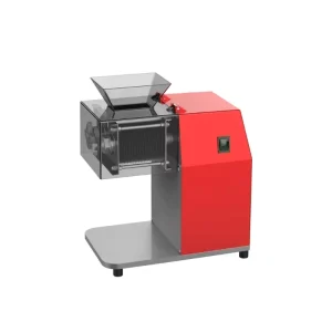 220V 1100W Electric Meat Slicer Desktop Small Slicing Shredding Machine CQ-90 Multifunctional Automatic Grinder