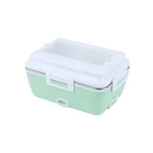 220V 110V 24V 12V Heated Lunch Box Food Warmer Large Capacity Food Container Home Car Power Electric Lunch Box