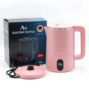 220V 50/60Hz Anti-Dry Boil Electric Water Kettle Food Grade 304 Stainless Steel Automatic Cut Customizable Logo OEM ODM