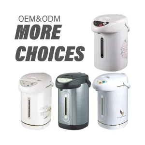 220V Electric Hot Water Kettle Dispenser with 3 Way Auto Pump 3.0L Capacity for Hotel and Household Use