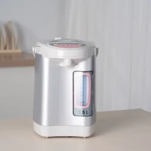 220V Electric Kettle with Boil Dry Protection In Stock Thermo Pot for Household Use CB Certified