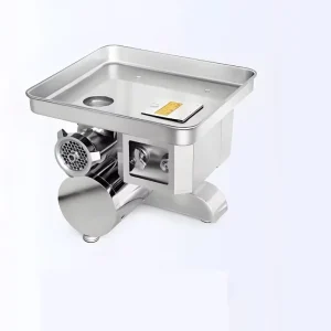 220V Multifunction Electric Meat Grinders Mincer Filler Sausage Stuffer Filling Maker Machine Meat Slicer Food Processor Home