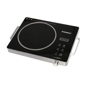 220V Portable Waterproof Infrared Hob Stove Electric Ceramic Cooker Induction Hot Plate Factory Supplier