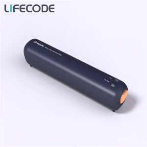 220v 110v Mini Household Food Vacuum Sealer Packaging Machine Film Sealer Vacuum Packer Sealing