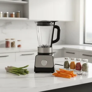 220v 800w Electric Portable Stainless Steel Household Appliance EU Plug 5 1 Kitchen Food Vegetable Blender