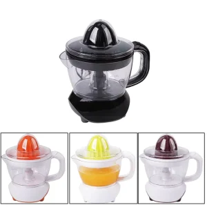 220v Electric Citrus Juicer Motor Reverse CKD SKD Plastic Blades Professional Citrus Press