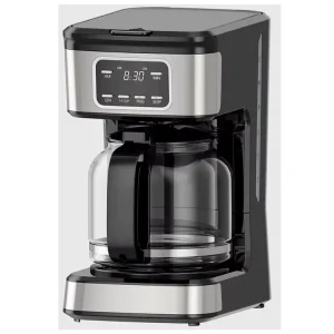 227366 950W 12Cups Electric Filter Coffee Maker 12 Cups Programmable Coffee Maker Drip Filter Coffee Machine Oem for Home Office