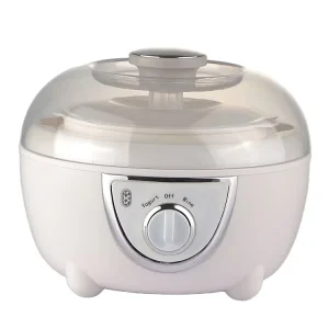239051 15W Multifunction Home Small Electric Yogurt Machine Mini Yougurt Maker Plastic