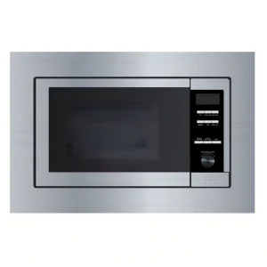 23L 800W Built-in Microwave Oven with Grill Stainless Steel Combi Setting Timer Defrost for Home Kitchen MEG53K-1(FBI)