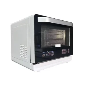 23L Deep Fry Without Oil Household Electronic Stainless Steel Steam Air Fryer Oven