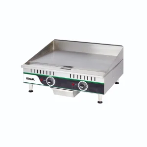 24″ Commercial Electric Stainless Steel Griddle Grill