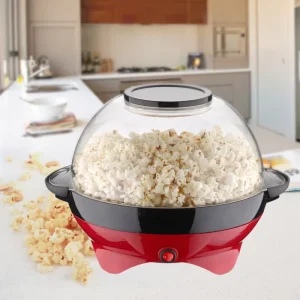 24 Cups Capacity 800W 220V Popcorn Maker Machine Price Marshmallow Machine
