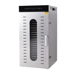 24 Trays Food Dehydrator Vegetable Dryer Machine Beef Jerky Drying Commercial Fruit Dehydrator