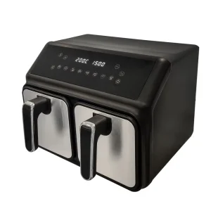 24L Air Fryer Oven Without Oil Large Capacity Air Frier Electric Deep Fryer Digital Control Air Fryers