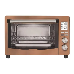 24L Home Air Fryer Convection Electric Pizza Oven for Bread