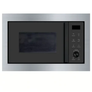 25L 1400W Built in Microwave Oven with Grill Electric 11Auto Menus Stainless Steel LED Display for Home Kitchen MEG55G 6