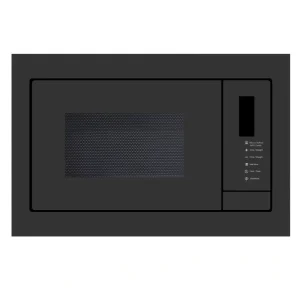 25L 1400W Built in Microwave Oven with Grill Stainless Steel Combi 11 Auto Menus Setting Timer for Home Kitchen MEG55A-G1