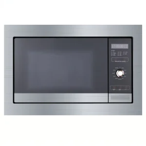 25L 900W Built-in Digital Microwave Oven with Grill Combi Digital Clock Timer Auto Menu for Home Kitchen Household MEG55A-4(FBI)