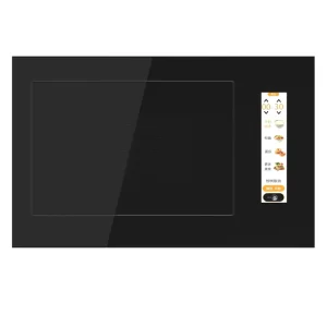 25L 900W Intelligent Built in Microwave Oven with Grill Digital TFT Touch Screen Smart for Home Household Kitchen M626(TFT)
