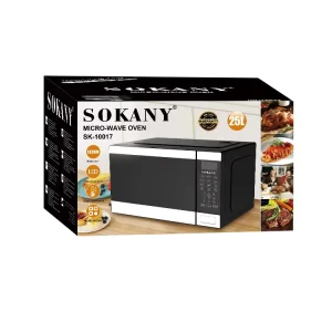 25L Big Capacity Commercial Use Microwave Oven Counter Top Kitchen Heating Microwave Oven Stainless Steel Microwave Oven