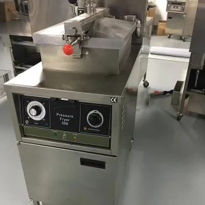 25L Commercial Fryer Machine Induction Professional Industrial Commercial Electric Deep Fryers
