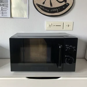 25L Compact Digital Microwave Oven Stainless Steel Cavity Glass Housing China Factory Electric Hotel RV Grill