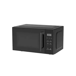 25L Electric Microwave Oven with Speed Heating Intelligent Thawing Large Capacity Easy Clean User Friendly Design for Hotel Use