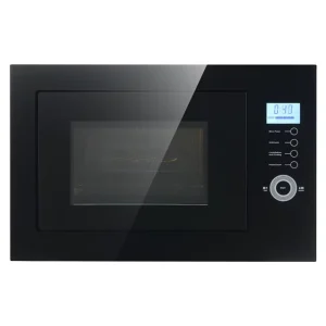 25L Household Kitchen Electric Built in Power 900W Mini Magnetron Microwave Oven with Grill