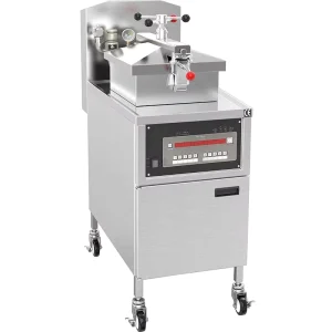 25L Large Capacity Precise Temp Control Commercial High Efficiency Pressure Fryer for Fried Food