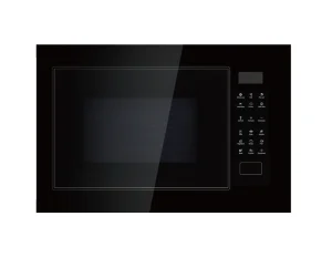 25L Multifunction Touch Glass Microwave Oven In Built Installation for Kitchen Households Hotels RV 220V Electric True Grilling