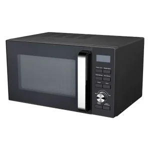 25L Portable Digital Glass Microwave Oven with LED Display