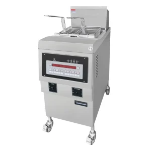 25L Restaurants Gas or Electric Power Open Fryer Frying Machine Deep Fryer