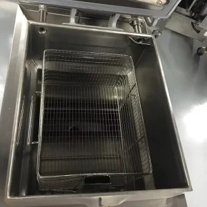 25L Stainless Steel French Fries Machine Gas Deep Fryer PFG-500