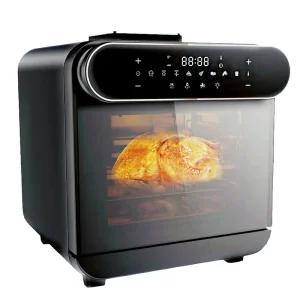 25L Steam Digital Smart WIFI Large Steam 24L Digital Electric Multi Functional Oil Free Air Fryer Oven