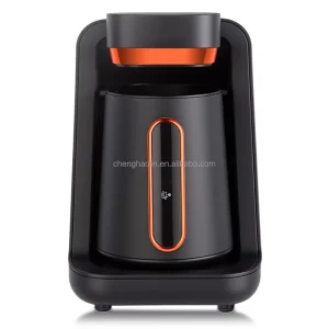 280ML Professional Single Cup Turkish Coffee Pot Machine High Quality Kahve Makinesi for Single Service Single Cup Coffee Maker