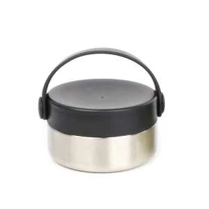 280ml 304 Stainless Steel Single-layer Insulated Lunch Box for Children and Suitable for Infants