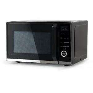 28L 900W Smart Digital Display Convection Grill Air Fryer Microwave Oven with Grilling Function for Household Use