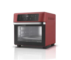28L Big Size Countertop Friteuse Air Stainless Steel 15L Air Fryers Steam Air Fryer Toaster Oven for Kitchen