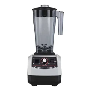 2L 3L 10L 1500W 1800W Heavy Duty Blender Food Mixer Juicer High Power Blender Machine