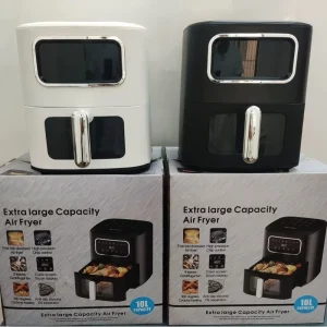 2L 3L 3.5L 4.5L 5L 6L 8L 12L 15L Small Large Capacity Digital Electric Air Fryer Hot Without Oil Freidora De Aire Oven