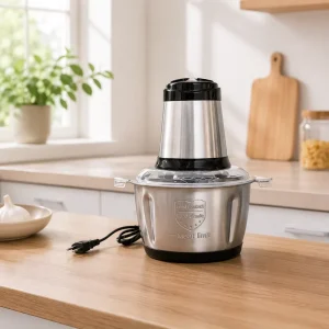 2L 3L Baby Food Processor Electric Meat Mincer for Infant Supplement Vegetable Puree Smooth Fruit Paste Maker BPA-Free