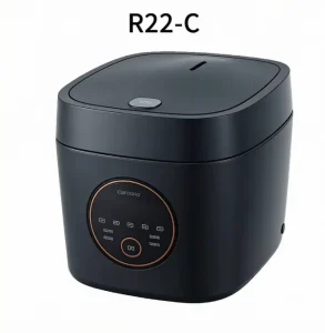 2L (4 Cups Rice) 400W Mini Household Multifunctional Electric Rice Cooker R22-C/R22-S/R22-J/R22-JX