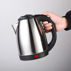 2L Customization Stainless Steel Electric Kettle EU UK and US Standards 110V Cross-border Electric Kettle