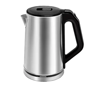 2L Double Layer Anti-hot Household Smart Electric Kettle 304 Stainless Steel