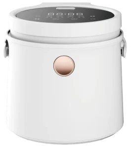 2L Mini Rice Cooker Factory Cooking Appliances Portable Slow Cooker Anti Spill Non Stick Mini Rice Cook